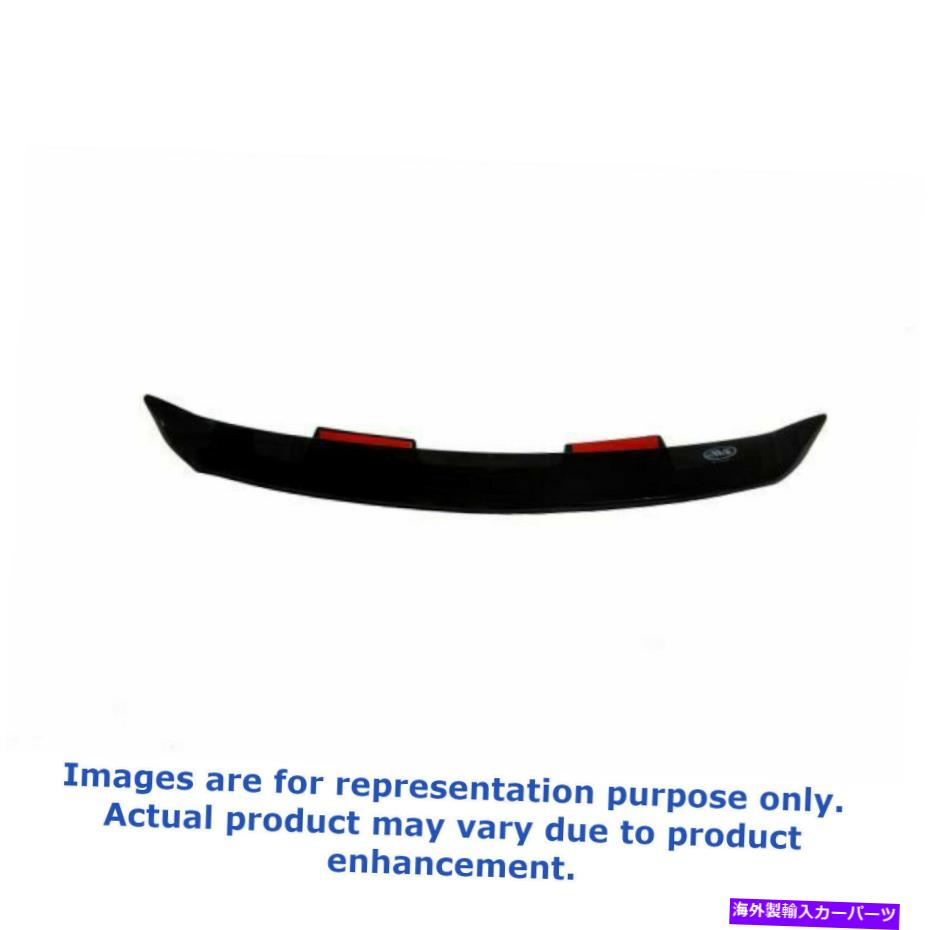 バグシールド AVS 20942フードフェクタースモークフードプロテクターバグシールド1998-02ホンダアコード AVS 20942 Hoodflector Smoke Hood Protector Bug Shield For 1998-02 Honda Accord