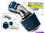 USơ ʡ 95-05Υݡĥơå +֥롼ե륿ݥƥåܥͥӥӥ奤å꡼3.8L SPORT AIR INTAKE KIT + BLUE FILTER For 95-05 Pontiac Bonneville Buick Regal 3.8L