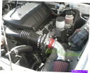 USエアインテーク インナーダクト 1993-1997のRed Air Intake Kit＆Filter for Isuzu Rodeo 2.6L 4-Cyl Red Air Intake Kit & Filter For 1993-1997 Isuzu Rodeo 2.6L 4-cyl