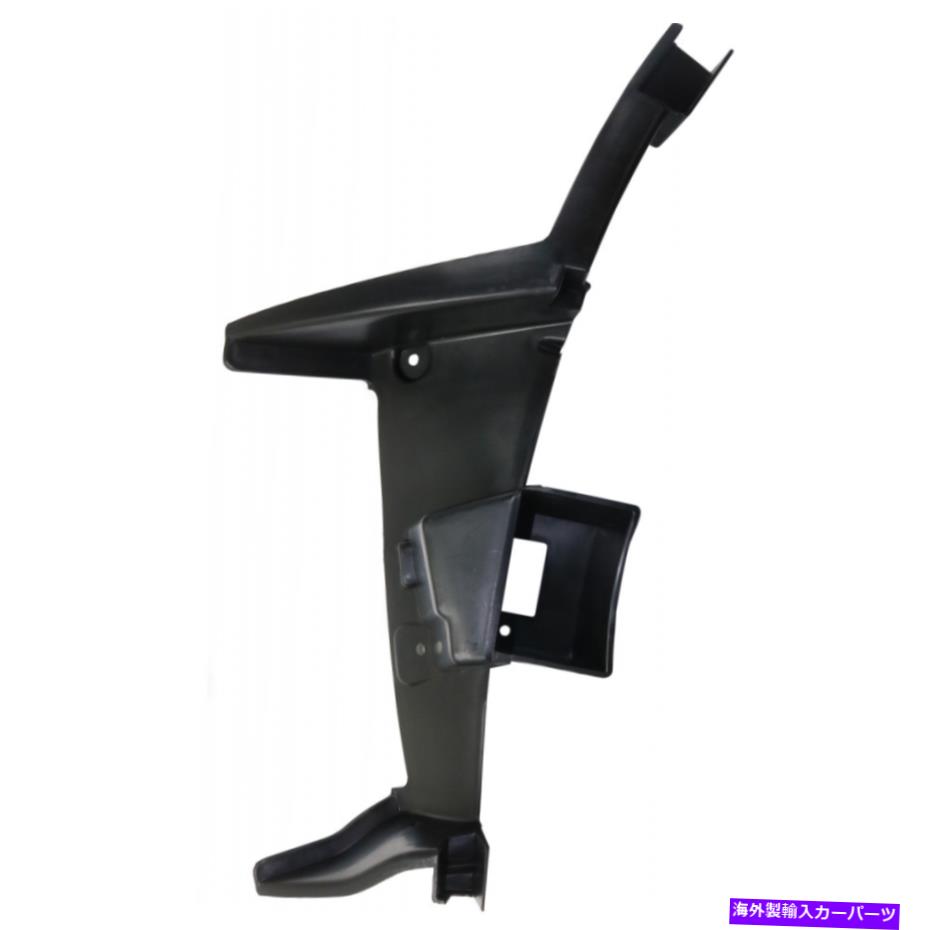 USエアインテーク インナーダクト ジャガーFペースエアインテークダクト2017-2020ドライバーサイドフロントバンパーJA1042101 For Jaguar F-Pace Air Intake Duct 2017-2020 Driver Side Front Bumper JA1042101