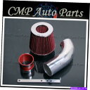 USエアインテーク インナーダクト レッドエアインテークキットフィット1998-2000メルセデスベンツC220 C230 C280 RED AIR INTAKE KIT FIT 1998-2000 MERCEDES BENZ C220 C230 C280