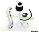 USエアインテーク インナーダクト 2005-2010のブラックエアインテークキット&フィルタークライスラー300 3.5 V6ツーリング Black Air Intake Kit & Filter For 2005-2010 Chrysler 300 3.5 V6 Touring(2)