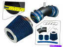 USエアインテーク インナーダクト XYZ RW Blue Sport RAM AIR INTAKE KIT 2006 2007 2008 Sonata 3.3L V6のフィルター XYZ RW BLUE Sport Ram Air Intake Kit Filter For 2006 2007 2008 Sonata 3.3L V6