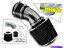 USơ ʡ 97-05ӥ奤åѡ٥˥塼 /꡼3.8L V6ѥ硼ȥ२ơå +֥åե륿 Short Ram Air Intake Kit + BLACK Filter for 97-05 Buick Park Ave / Regal 3.8L V6