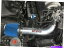 USơ ʡ 1991-1995Υ֥å֥롼Acura Legend 3.2L V6١GS L LSơW/O TCS Black Blue For 1991-1995 Acura Legend 3.2L V6 Base GS L LS Air Intake w/o TCS