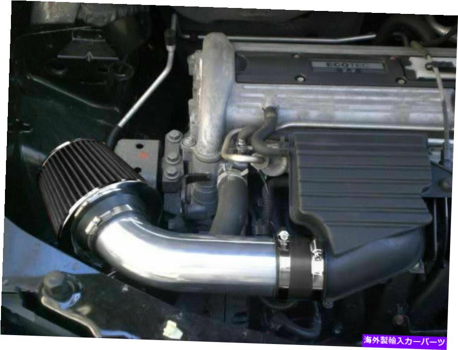 USơ ʡ BCP֥å03-042.2 DOHC ECOTECơͶƳå +ե륿 BCP BLACK 03-04 Saturn Ion 2.2 DOHC EcoTec Air Intake Induction Kit +Filter