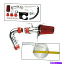 USエアインテーク インナーダクト 1997-2003 F150/250 Expedition Navigator 4.6L 5.4L空気吸気 +赤いフィルター For 1997-2003 F150/250 Expedition Navigator 4.6L 5.4L Air Intake + RED Filter(2)