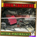 USエアインテーク インナーダクト Red Chf 1988-1995 Jeep Cherokee/Grand Cherokee/Laredo 4.0L Air Intake Kit S RED CHF 1988-1995 JEEP CHEROKEE/GRAND CHEROKEE/LAREDO 4.0L AIR INTAKE KIT S(2)