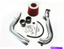 Us Custom Parts Shop USDM㤨USơ ʡ 2001ǯ2005ǯΥ֥ååɥۥӥå1.7L L4 MT dx lx ex hx cold air intakeå Black Red For 2001-2005 Honda Civic 1.7L L4 MT DX LX EX HX Cold Air Intake KitפβǤʤ63,250ߤˤʤޤ