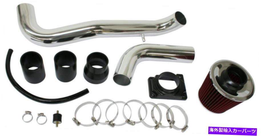 USエアインテーク インナーダクト Eclipse 00-05の冷気摂取量はRepm315504に適合します Cold Air Intake For ECLIPSE 00-05 Fits REPM315504