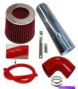 USエアインテーク インナーダクト 2005-10用のAirx Racing Air Intake Kit＆FilterセットChrysler 300 SRT8 5.7L 6.1L AirX Racing Air intake kit & filter set for 2005-10 Chrysler 300 SRT8 5.7L 6.1L