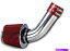 USơ ʡ 98-00 c220 / c230 / c280֤ûݼ Red Short Ram Air Intake For 98-00 C220 / C230 / C280