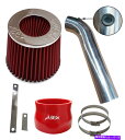 USエアインテーク インナーダクト 2002-2003 GMC Envoy 4.2L I6用のAirx Racing Air Intake Kit＆Filterセット AirX Racing Air intake kit filter set for 2002-2003 GMC Envoy 4.2L I6