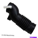USエアインテーク インナーダクト ベックアーリーリー158-1630 05-08マツダ6のエアインテークベローズ Beck Arnley 158-1630 Air Intake Bellows For 05-08 Mazda 6