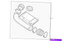 バグシールド OEM New Engine Air Intake Duct Assembly 4.0L Frontier Xterra 16576EA200 OEM NEW Engine Air Intake Duct Assembly 4.0L Frontier Xterra 16576EA200(2)
