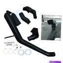 バグシールド トヨタハイラックス106のシュノーケルキット /サーフ130 / 4runnerエアラム摂取1989-1997 Snorkel Kit for Toyota Hilux 106 / Surf 130 / 4Runner Air ram Intake 1989-1997(2)