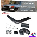 バグシールド トヨタFJクルーザー1GR-FE 4.0 V6 2/4WD 4x4 07-12インテークシュノーケルキット For Toyota FJ Cruiser 1GR-FE 4.0 V6 2/4WD 4x4 07-12 Intake Snorkel Kit(2)