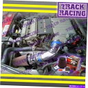 バグシールド 1994 1995/94 95ポンティアックグランプリ3.4 3.4L V6エアインテークキット+K&Nブルーレッド 1994 1995/94 95 PONTIAC GRAND PRIX 3.4 3.4L V6 AIR INTAKE KIT+K&N Blue Red(2)