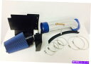 バグシールド 1999-2006 GMC Sierra 4.8L 5.3L 6.0Lのブルーヒートシールドコールドエアインテークフィルター Blue Heat Shield Cold Air Intake Filter For 1999-2006 GMC Sierra 4.8L 5.3L 6.0L
