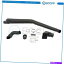 Х Toyota Prado 90꡼3400 12/1997-2002ơΡ륭å Fits Toyota Prado 90 Series, 3400 12/1997 - 12/2002 Air Intake Snorkel Kit