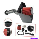 バグシールド 2016-2020トヨタタコマ3.5L-V6のコールドエアインテークキット Cold Air Intake Kit for 2016-2020 Toyota Tacoma 3.5L-V6