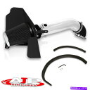 バグシールド 2009-2013のChrome Cold Air Intake Kit Chevy Silverado 1500 4.8 5.3 6.0 6.2 V8 Chrome Cold Air Intake Kit For 2009-2013 Chevy Silverado 1500 4.8 5.3 6.0 6.2 V8(2)