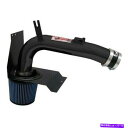 USエアインテーク インナーダクト 04-07 Subaru WRX＆STI H4-2.5L TのInjen SP1204BLK SP Cold Air Intake Injen SP1204BLK SP Cold Air Air Intake for 04-07 Subaru WRX & STI H4-2.5L T