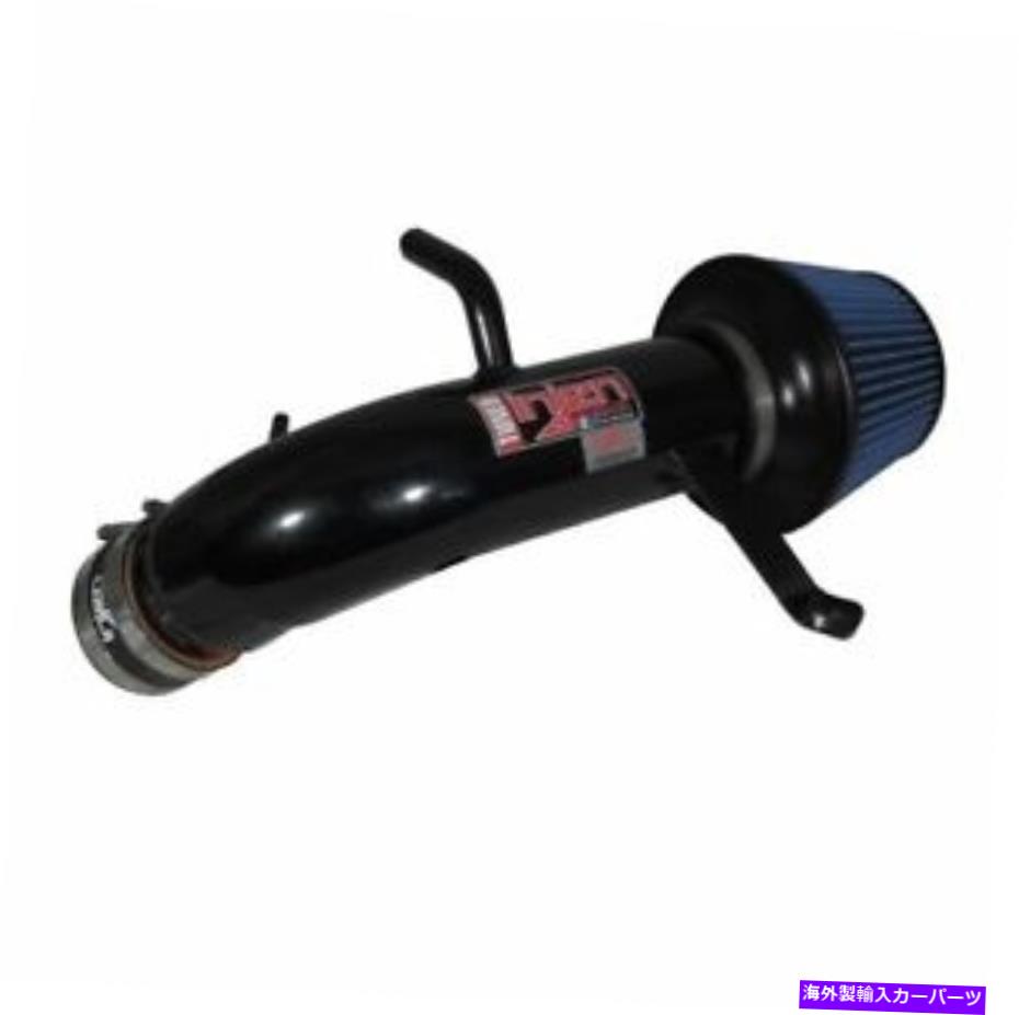 USエアインテーク インナーダクト 15-18フォルクスワーゲンMk7ゴルフのためのinjen sp3078blk spシリーズブラックチューニングエアインテーク INJEN SP3078BLK SP SERIES BLACK TUNED AIR INTAKE for 15-18 VOLKSWAGEN MK7 GOLF