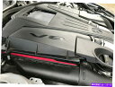 USエアインテーク インナーダクト 2011-20メルセデスM278 Biturbo Black Air Intake Spacer Kit E550、CLS550、SL550、 2011-20 Mercedes M278 Biturbo BLACK air intake spacer kit E550, CLS550, SL550,