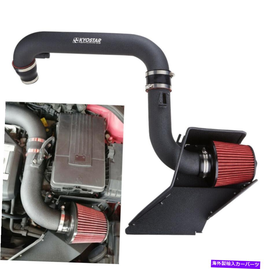 USエアインテーク インナーダクト 3 '' 12-14 VW Jetta Mk6 Gli 09-18 Tiguan 2.0L TSIのコールドエアインテークシステムキット 3'' Cold Air Intake System Kit For 12-14 VW Jetta MK6 GLi 09-18 Tiguan 2.0L TSI
