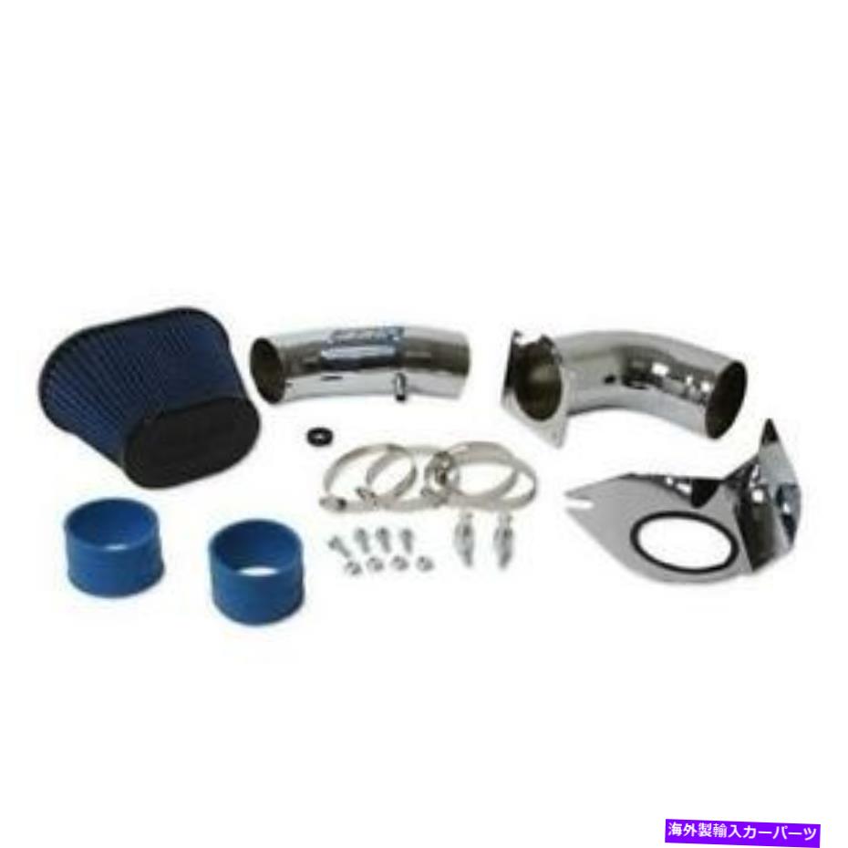 USエアインテーク インナーダクト 1994 1995 Ford Mustang 5.0L BBK Chrome Cold Air Intake無料配送1712 New 1994 1995 Ford Mustang 5.0L BBK Chrome Cold Air Intake Free Shipping 1712 NEW