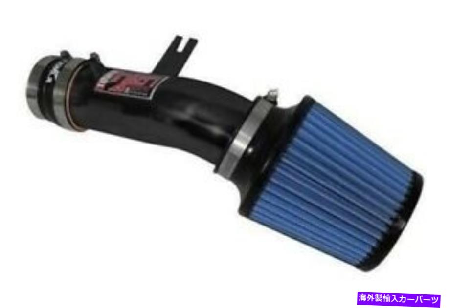 USエアインテーク インナーダクト FIAT 2014 500L 1.4L 4 Cyl用のInjen SP5023BLKコールドエアインテークシステム。ターボ Injen SP5023BLK COLD AIR Intake System for Fiat 2014 500L 1.4L 4 cyl. Turbo