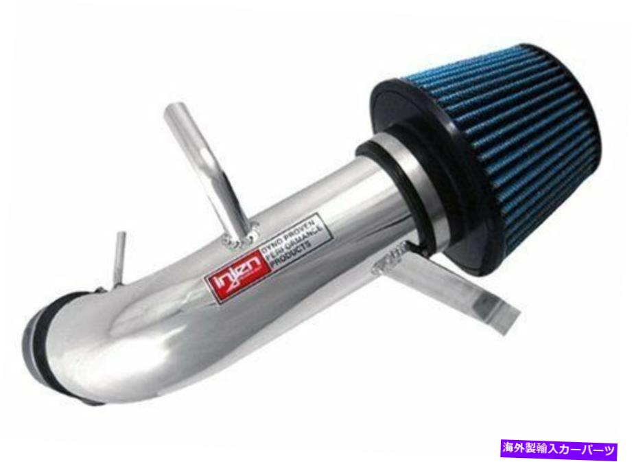 USエアインテーク インナーダクト Acura RSXタイプS / Honda Civic Si K20 2.0lのインジェンスリショートラム空気吸気 INJEN SRI SHORT RAM AIR INTAKE FOR ACURA RSX TYPE S / HONDA CIVIC SI K20 2.0L