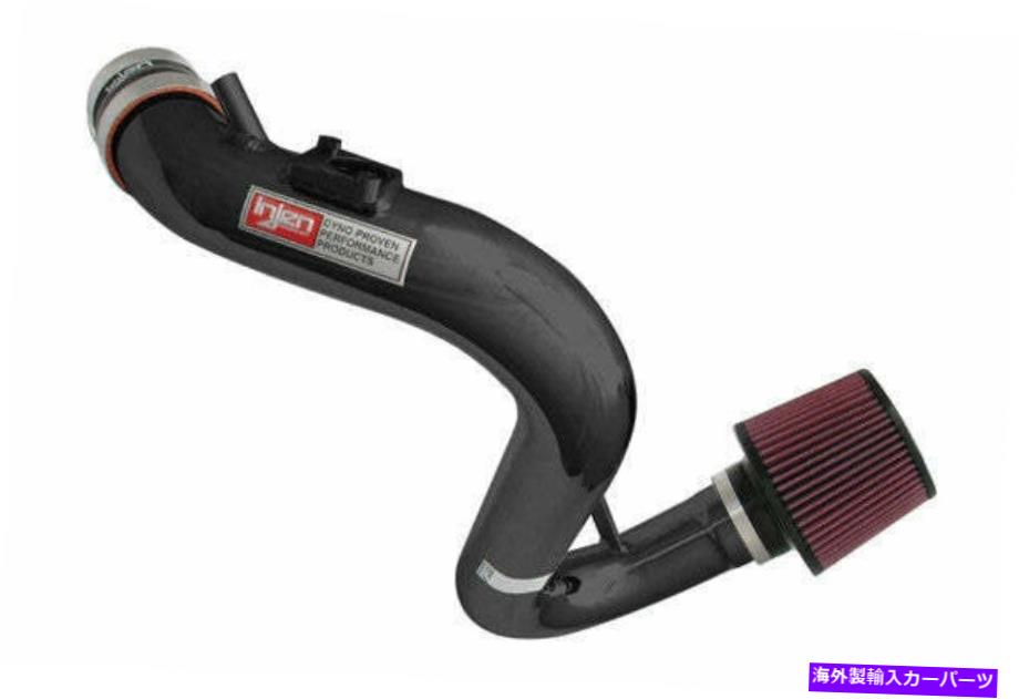 USエアインテーク インナーダクト インジェンコールドエアインテークシステム-Black -Civic/CRX -1988-1991 -RD1500BLK Injen Cold Air Intake System - BLACK - Civic/CRX - 1988-1991 - RD1500BLK