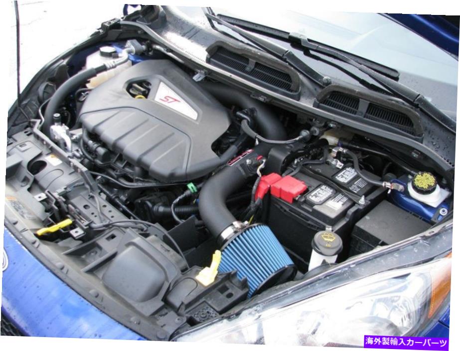 USエアインテーク インナーダクト インジェン2014-2015 Ford Fiesta St 1.6L Turbo 1.6Tハッチバックコールドエアインテークブラック INJEN 2014-2015 FORD FIESTA ST 1.6L TURBO 1.6T HATCHBACK COLD AIR INTAKE BLACK