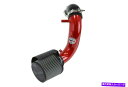 USエアインテーク インナーダクト HPS Cool Ram Air Intake Kit 91-01 Jeep Cherokee XJ 4.0l i6 Red 827-301r HPS Cool Ram Air Intake Kit 91-01 Jeep Cherokee XJ 4.0L I6 Red 827-301R(2)