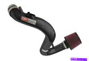 USエアインテーク インナーダクト 噴射冷気吸気システム-Black -TL/Accord V6-2003-2008 -RD1482BLK Injen Cold Air Intake System - BLACK - TL/Accord V6 - 2003-2008 - RD1482BLK(2)