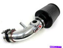 USエアインテーク インナーダクト 07-13 Mazdaspeed 3 MS3 2.3T(研磨)のHPSショートラム空気吸気装備 HPS Short Ram Air Intake w/ Filter for 07-13 Mazdaspeed 3 MS3 2.3T (Polished)(2)
