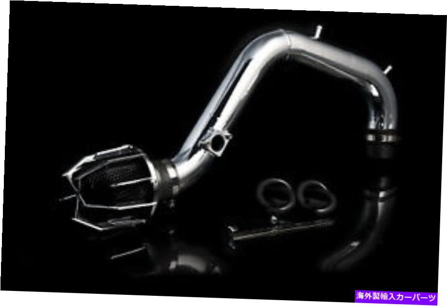 USエアインテーク インナーダクト Subaru Legacy NT 2.5Lの武器Rドラゴンエアインテークシステム2005-2007 Weapon-R Dragon Air Intake System 2005-2007 FOR SUBARU LEGACY NT 2.5L