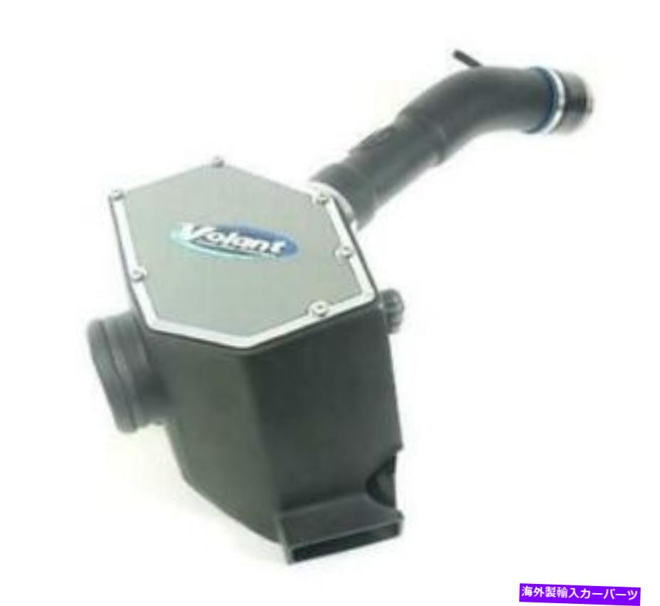 USエアインテーク インナーダクト Volant Powercore Cool Air Intake Kit 15037 Fits：Chevrolet 2007-2008コロラド Volant PowerCore Cool Air Intake Kit 15037 Fits:CHEVROLET 2007 - 2008 COLORADO