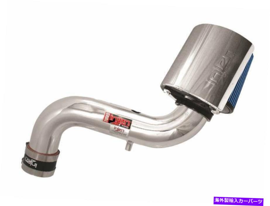 USエアインテーク インナーダクト 94-99トヨタセリカGTの短いラム空気摂取量IS2040P INJEN Short Ram Air Intake for 94-99 Toyota Celica GT IS2040P