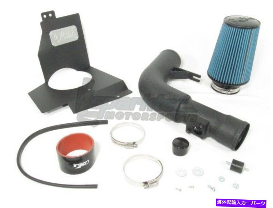 USエアインテーク インナーダクト 15-17 subaru wrx sti 2.5lターボのためのinden sp cold air Intake Systemブラックnew Injen SP Cold Air Intake System Black for 15-17 Subaru WRX STI 2.5L Turbo NEW