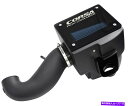USエアインテーク インナーダクト Corsa 46861 Maxflow Filter Cold Air Intake Fitts 2005-2010 Chr...