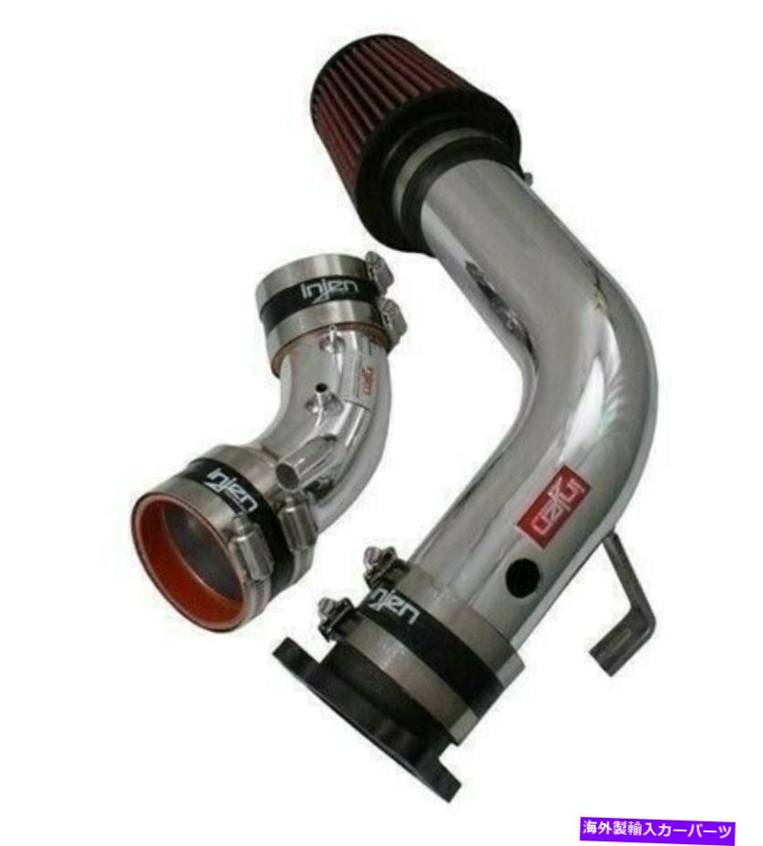 USエアインテーク インナーダクト 00-01日産マキシマ用の噴射RD1935pコールドエアインテークシステムキット Injen RD1935P COLD AIR Intake System Kit for 00-01 Nissan Maxima