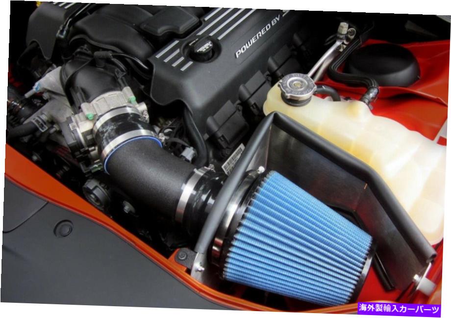 USエアインテーク インナーダクト Corsa 616864-O Maxflow Apex Cold Air Intake Fitts 2012-2022 Dodge Charger 6.4L Corsa 616864-O MaxFlow APEX Cold Air Intake Fits 2012-2022 Dodge Charger 6.4L