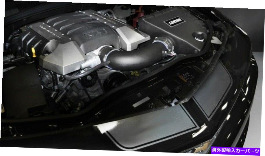 USエアインテーク インナーダクト 2010-2015 Camaro SS 6.2L Corsa PerformanceCold Air Intake +18HP +23TQ 4415062 2010-2015 Camaro SS 6.2L CORSA PerformanceCold Air Intake +18HP +23TQ 4415062
