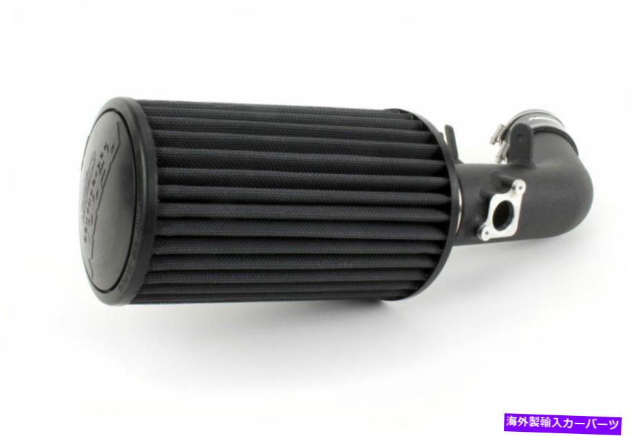 USエアインテーク インナーダクト 16-17スバルWRX STIのペリンブラックコールドエアインテーク Perrin Black Cold Air Intake for 16-17 Subaru WRX STI