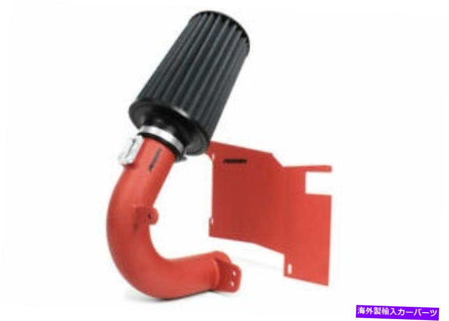 USエアインテーク インナーダクト 15+スバルWRX-PSP-int-325rdのペリン赤い冷たい空気摂取量 Perrin Red Cold Air Intake for 15+ Subaru WRX - PSP-INT-325RD