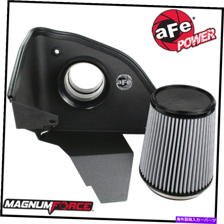 USエアインテーク インナーダクト AFEマグナムフォースステージ1コールドエアインテークシステムは1997-2003 BMW 540i 4.4Lに適合します AFE Magnum FORCE Stage-1 Cold Air Intake System Fits 1997-2003 BMW 540i 4.4L