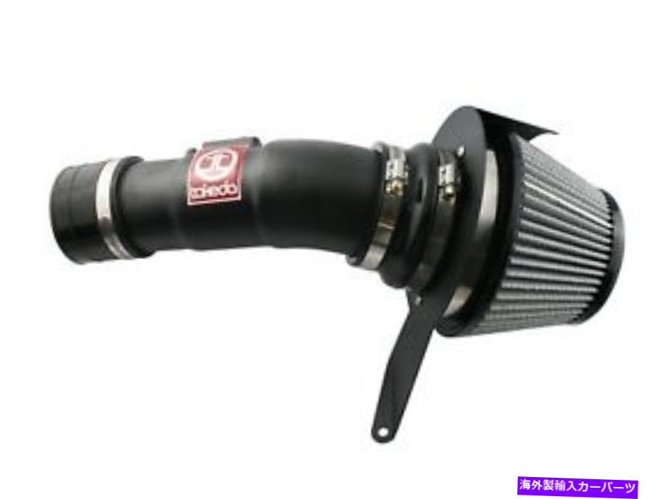 USエアインテーク インナーダクト Afe Takeda Stage-2 Pro Dry S Accord/Acura 3.5L/3.7L用のコールドエアインテークシステム aFe Takeda Stage-2 Pro DRY S Cold Air Intake System for Accord/Acura 3.5L/3.7L